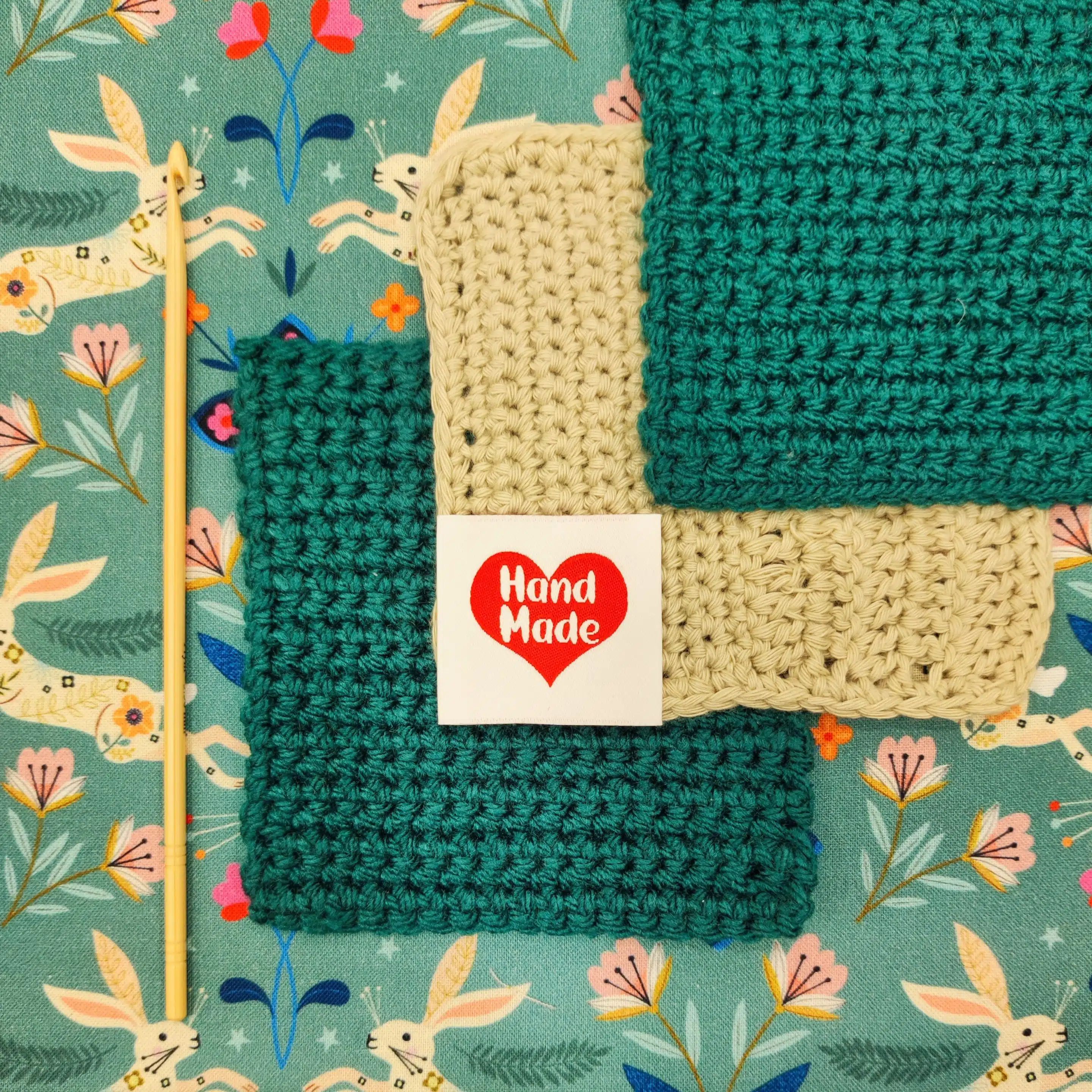 Atelier initiation crochet débutant